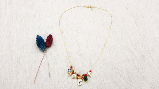 Christmas Necklace