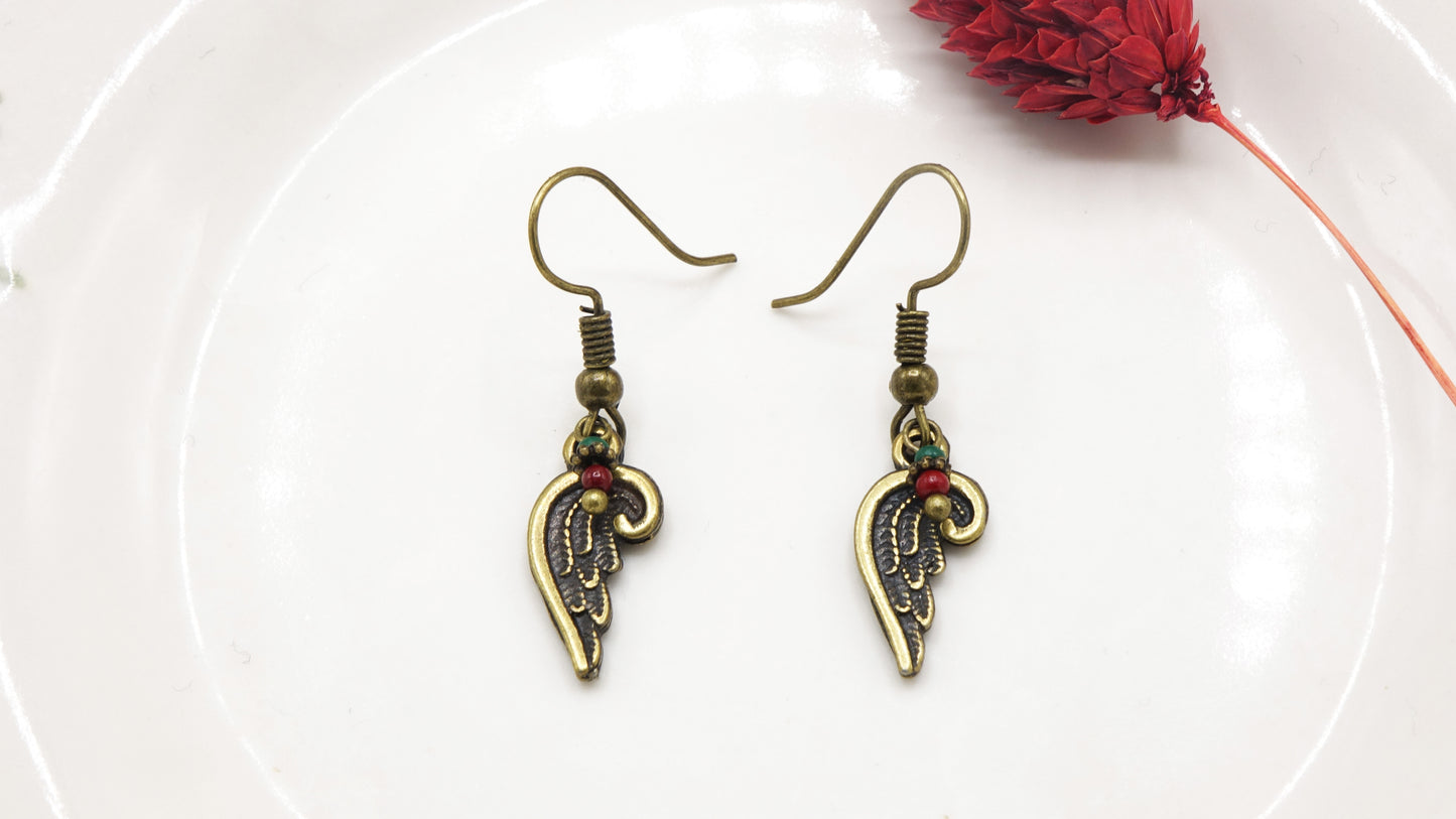 Angel Wings Earrings