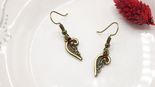 Angel Wings Earrings